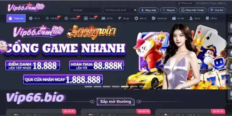 Phân loại trò chơi của VIP66 được phân tích toàn diện
